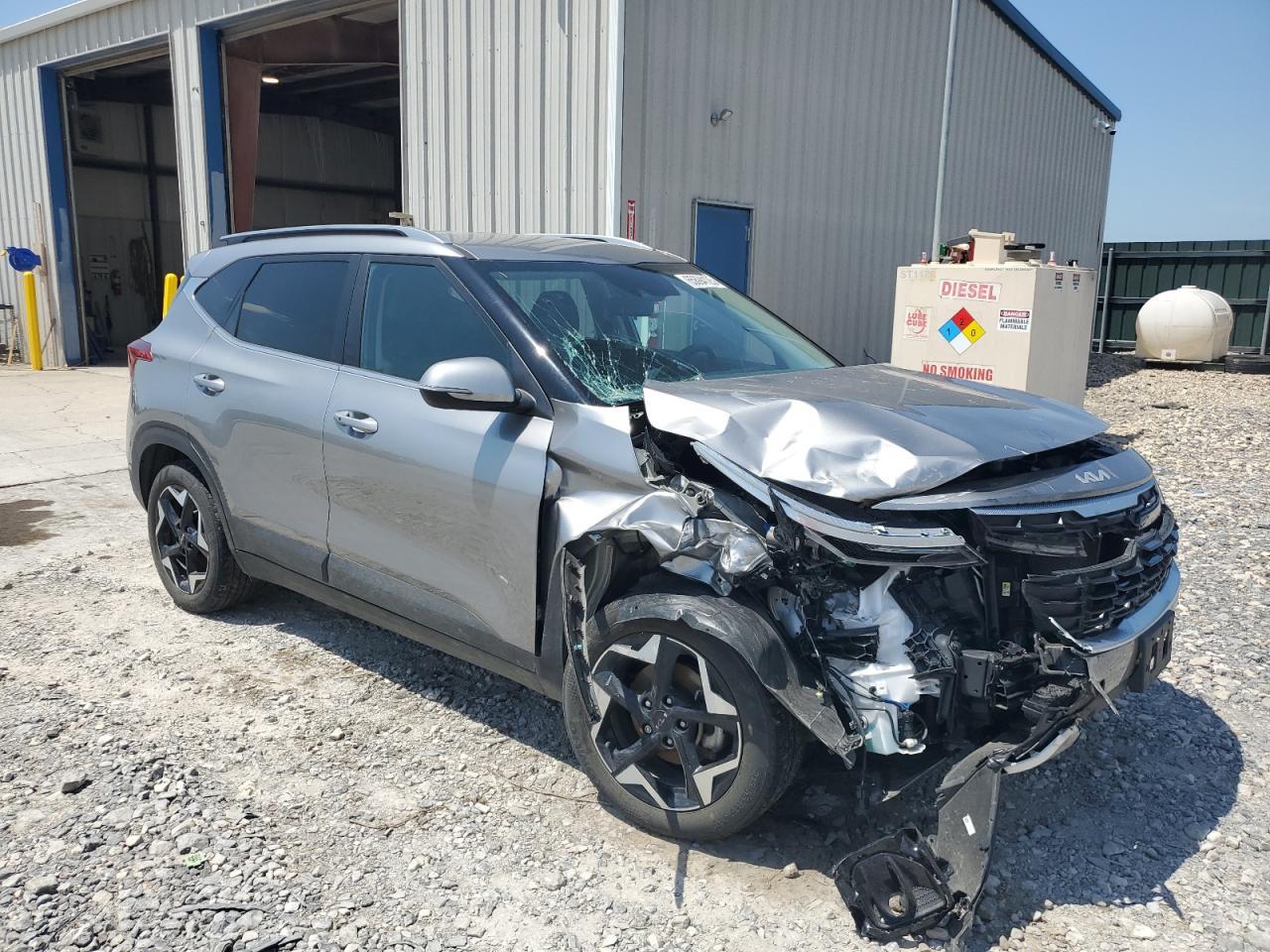 2024 Kia Seltos Ex - Фото 4