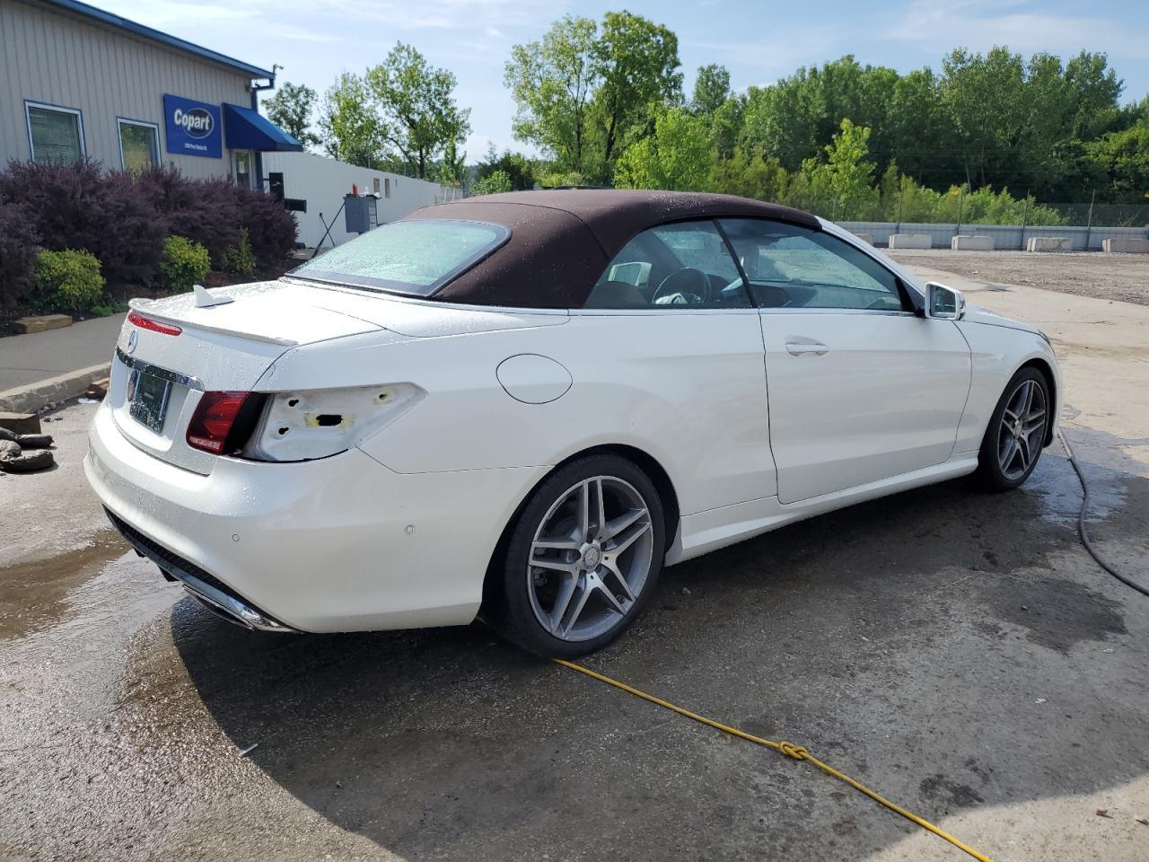 2017 Mercedes-Benz E 550 - Фото 3