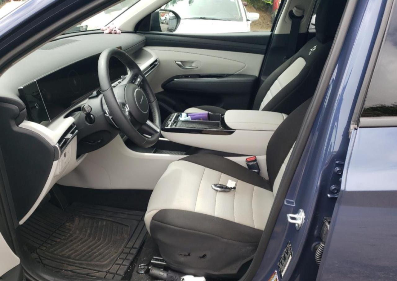 2025 Hyundai Tucson Limited - Image 7