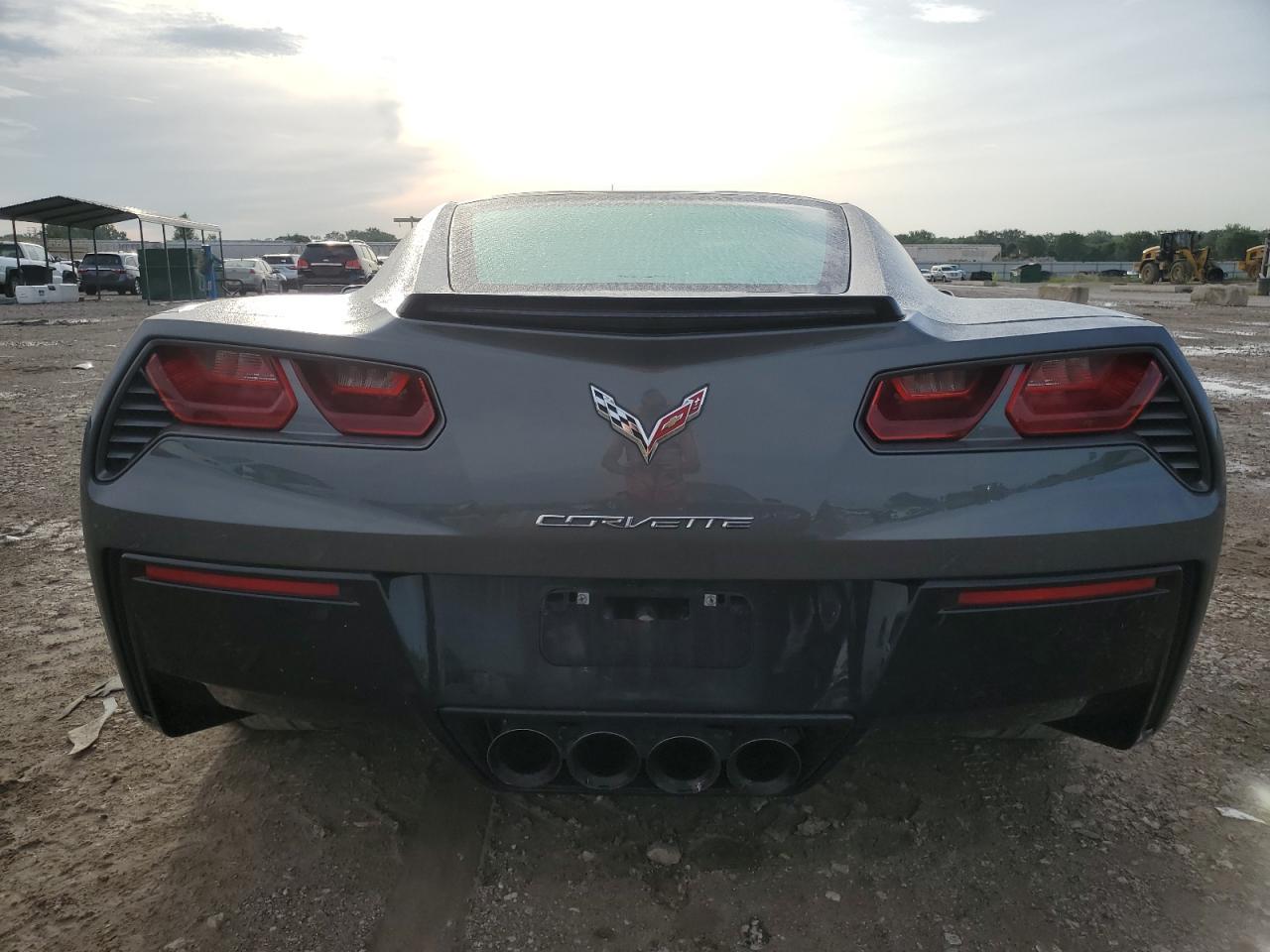 2016 Chevrolet Corvette Stingray 2Lt - Image 6
