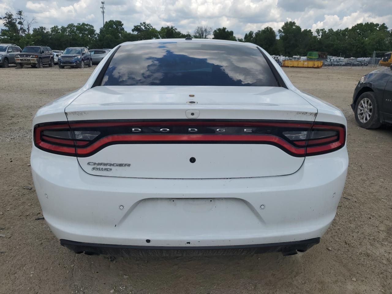 2020 Dodge Charger Police - Image 6