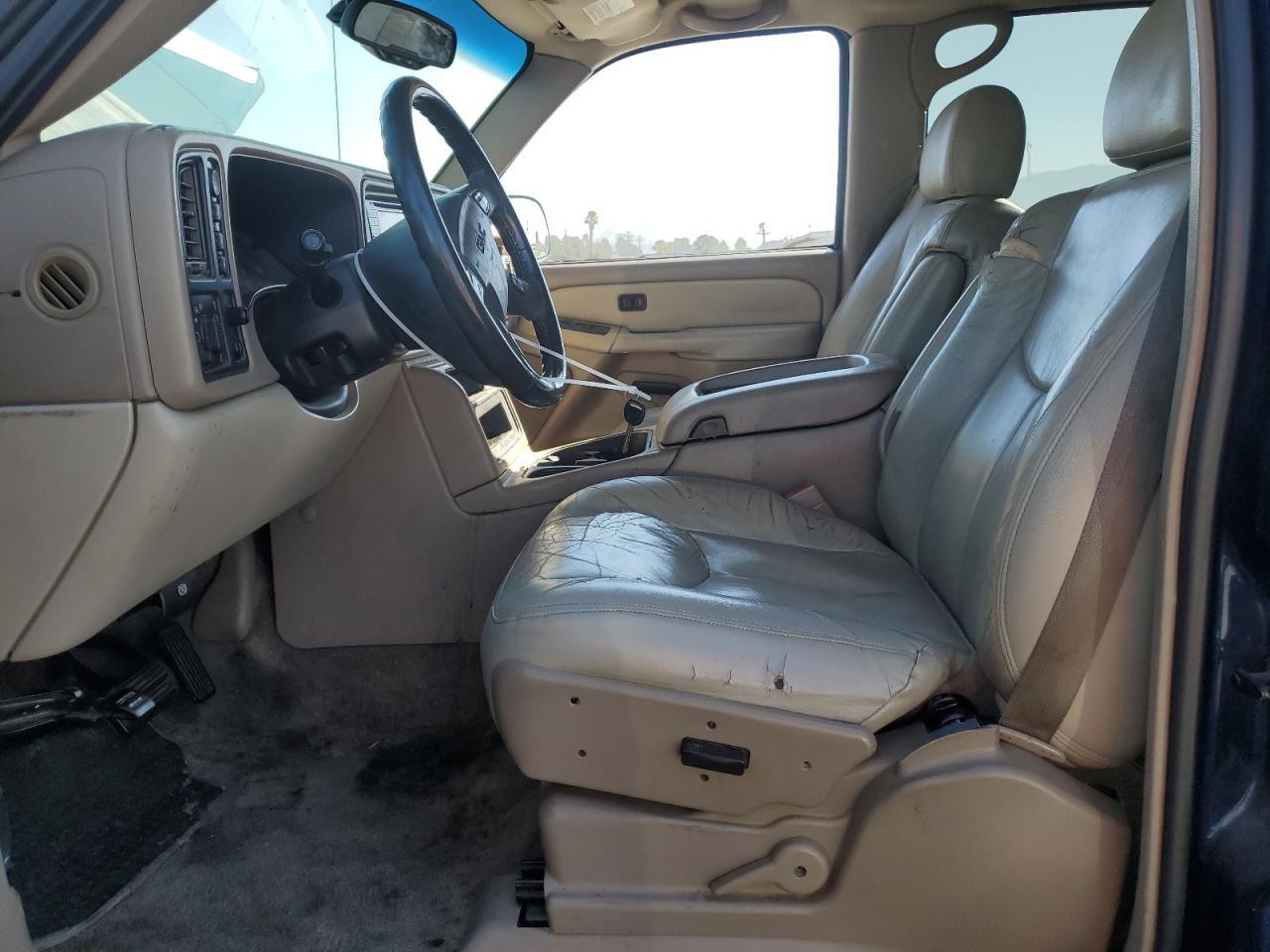 2003 GMC Yukon Xl K1500 - Фото 7