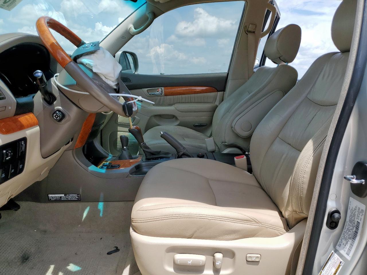 2004 Lexus Gx 470 - Фото 7