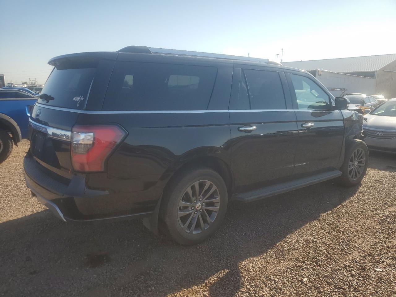 2021 Ford Expedition Max Limited - Image 3