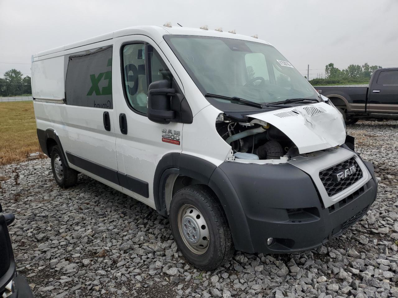 2022 Ram Promaster 2500 Delivery Van - Фото 4