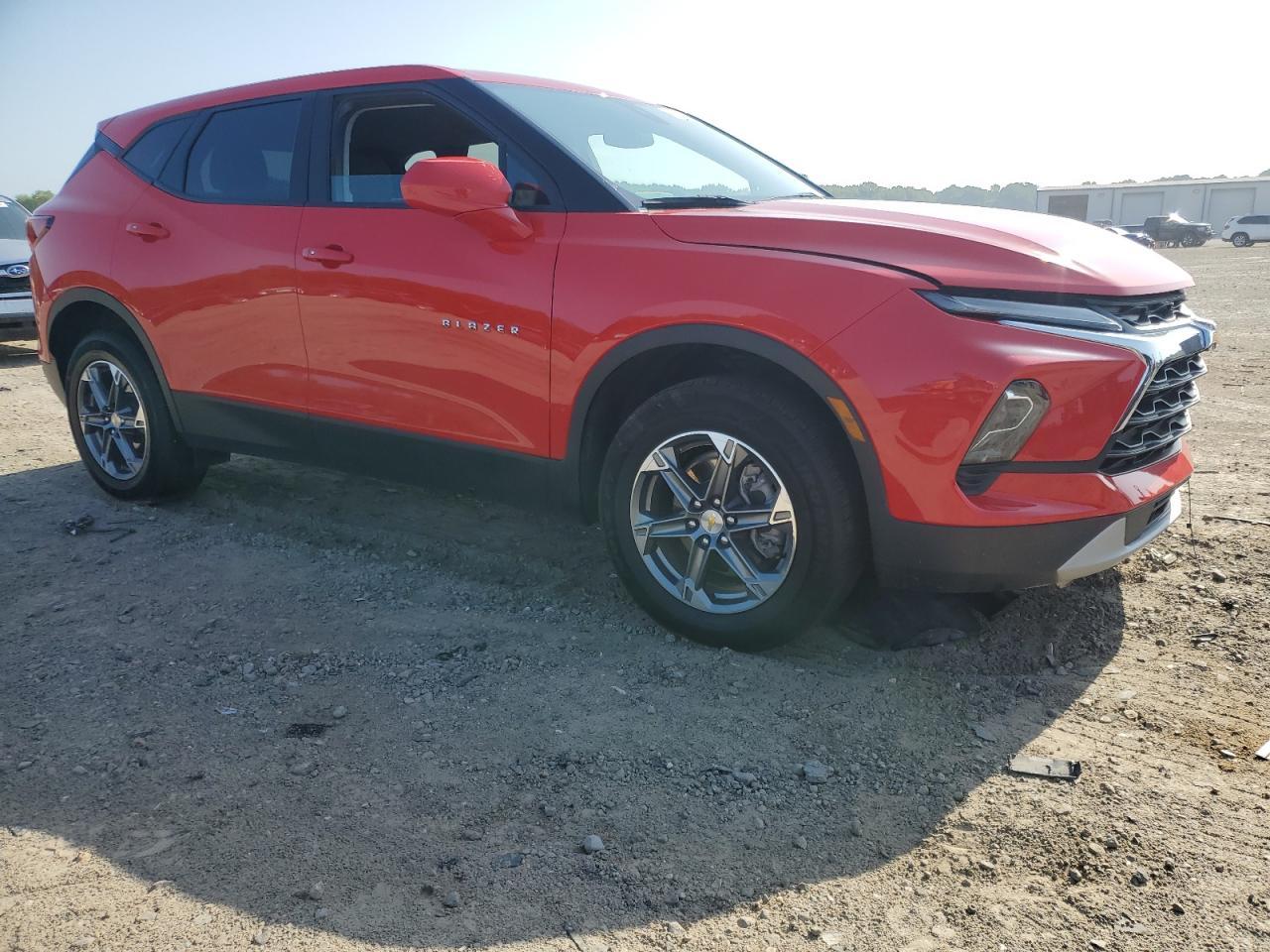 2023 Chevrolet Blazer 2Lt - Фото 4