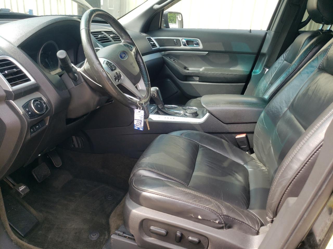 2014 Ford Explorer Xlt - Фото 7