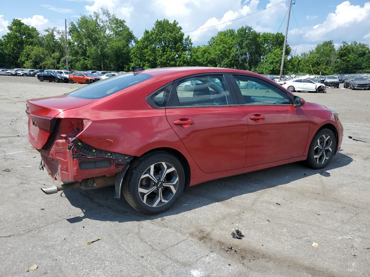 2019 Kia Forte Fe - Image 3