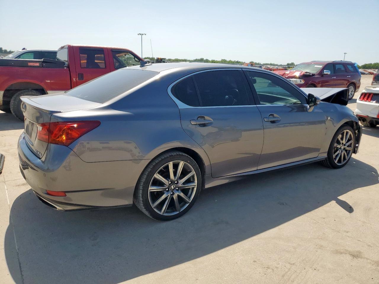 2013 Lexus Gs 350 - Фото 3