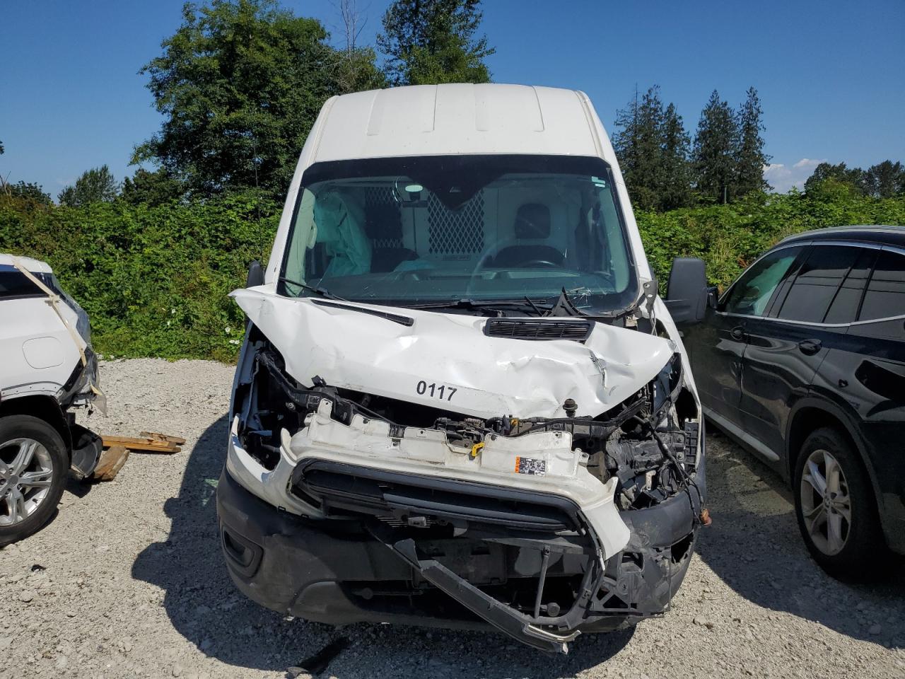2020 Ford Transit T-250 - Фото 5
