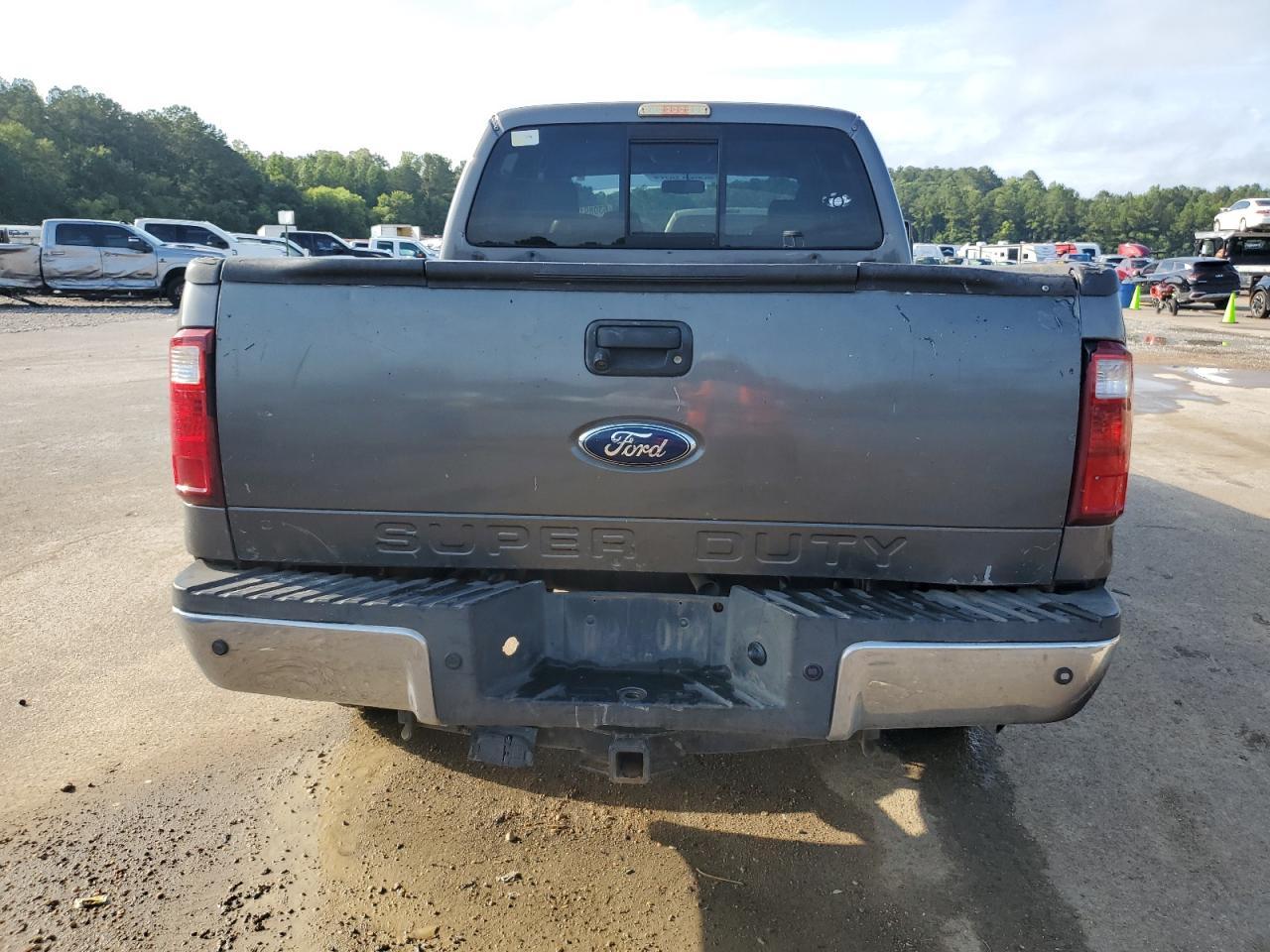 2008 Ford F250 Super Duty - Фото 6