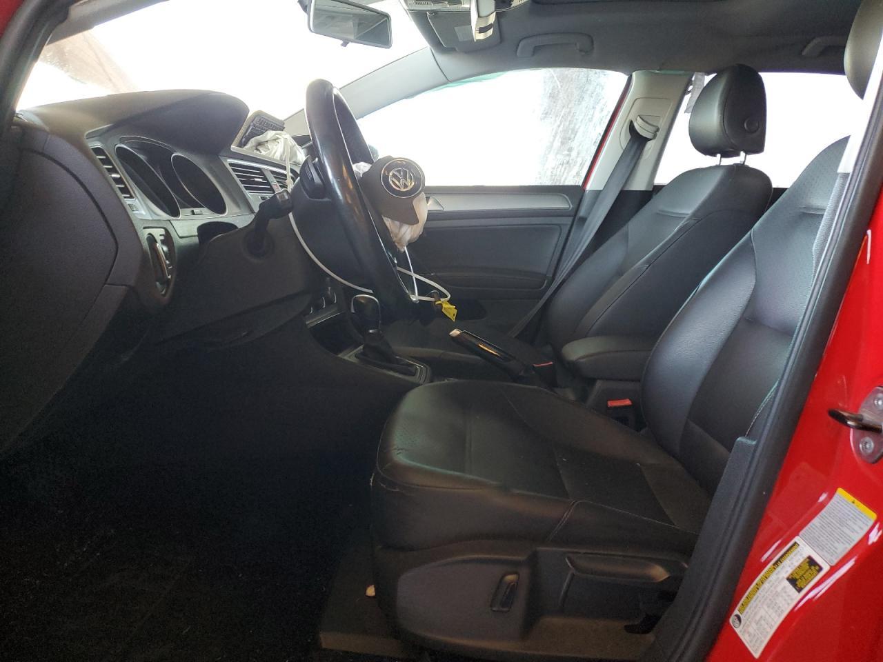 2015 Volkswagen Golf Tdi - Фото 7