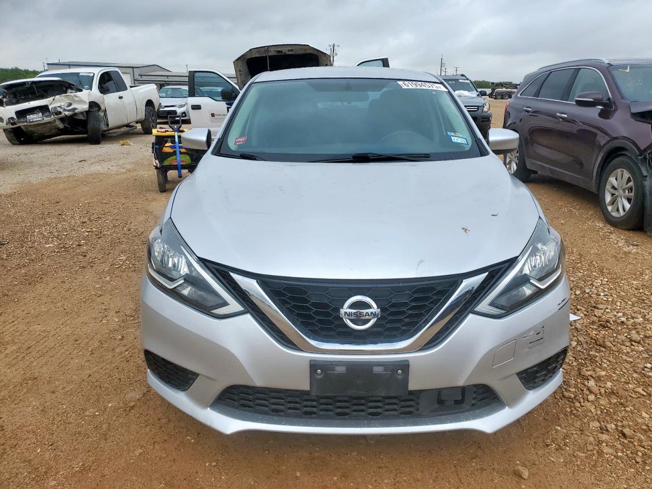 2018 Nissan Sentra S - Фото 5