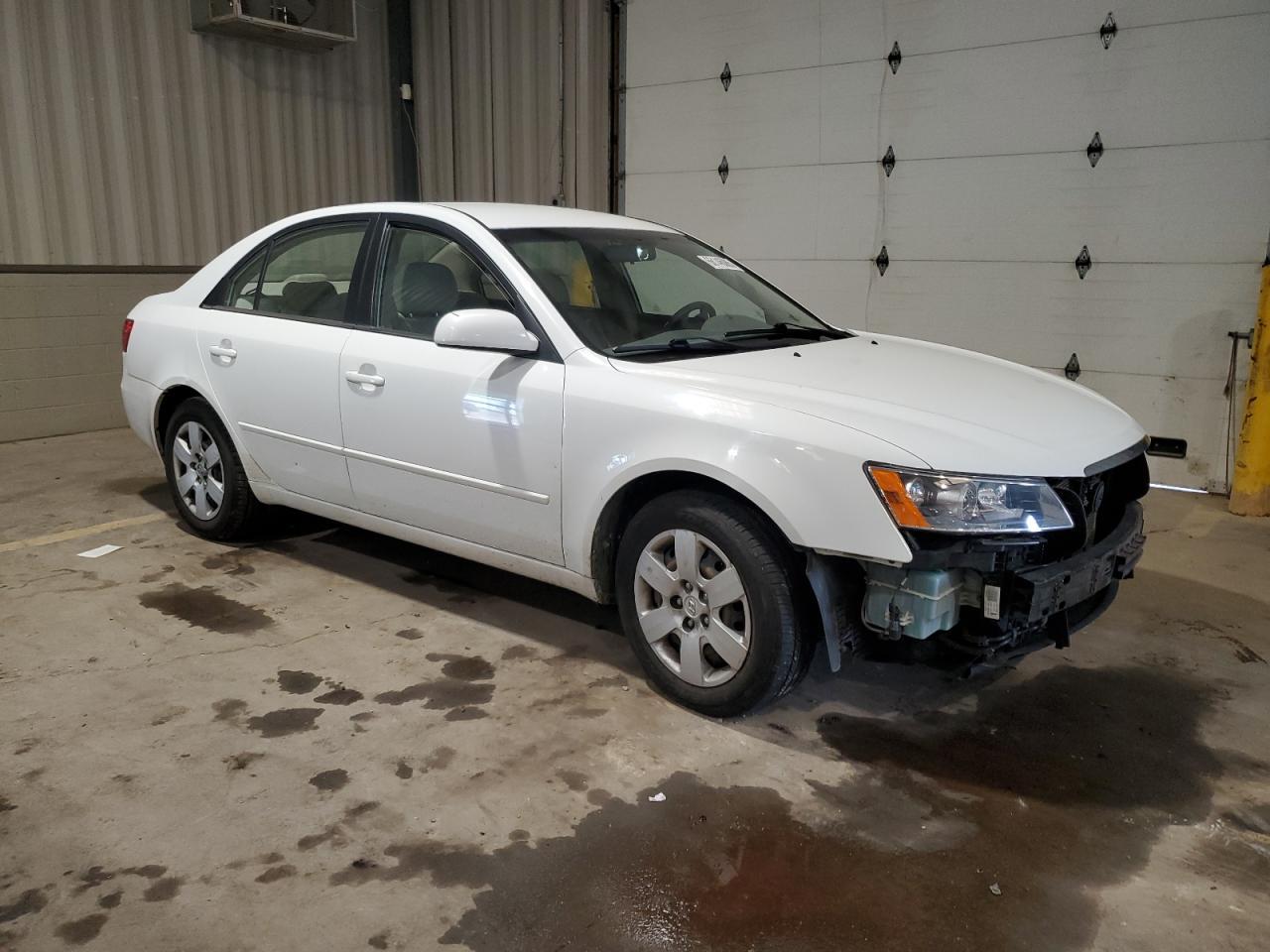 2007 Hyundai Sonata Gls - Image 4