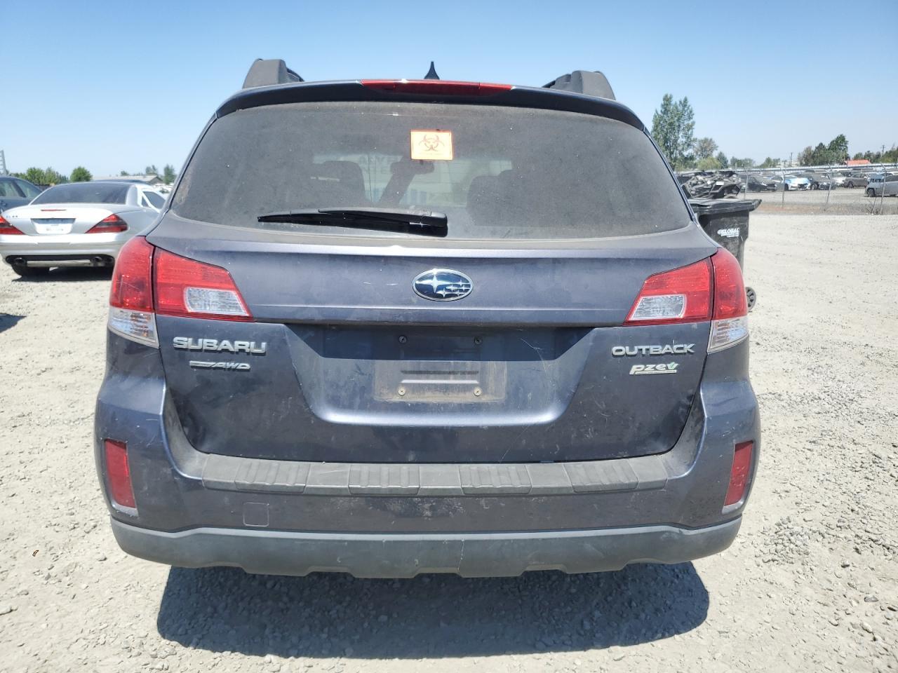 2014 Subaru Outback 2.5I Limited - Фото 6