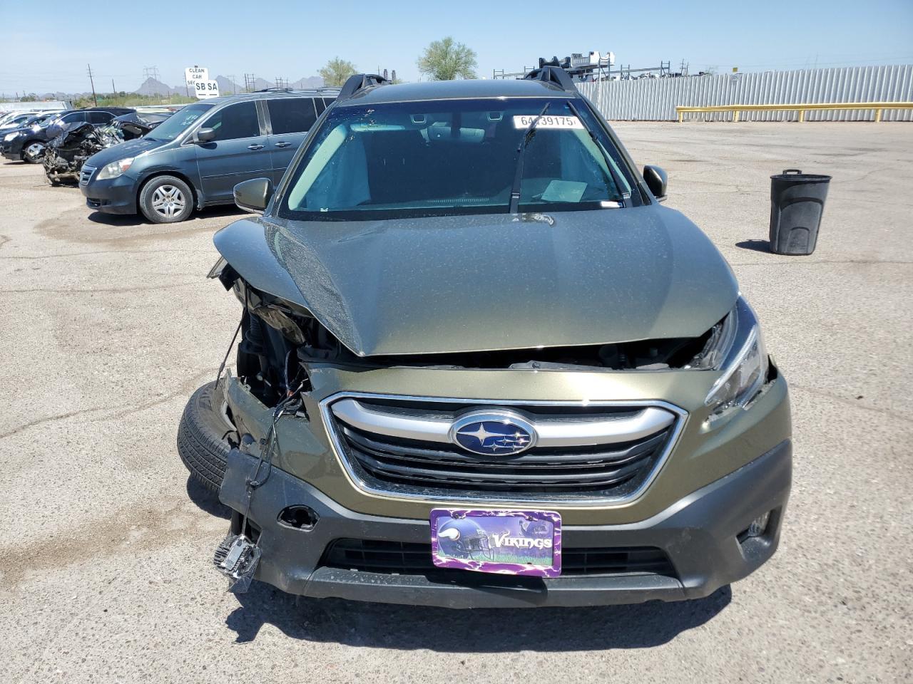 2021 Subaru Outback Premium - Image 5