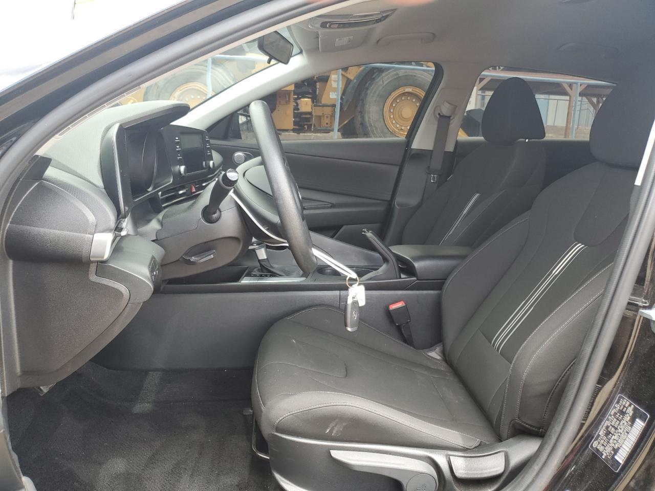2023 Hyundai Elantra Sel - Фото 7