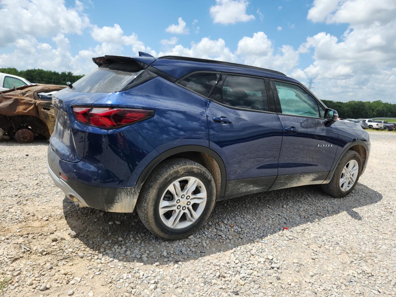 2022 Chevrolet Blazer 2Lt - Фото 3
