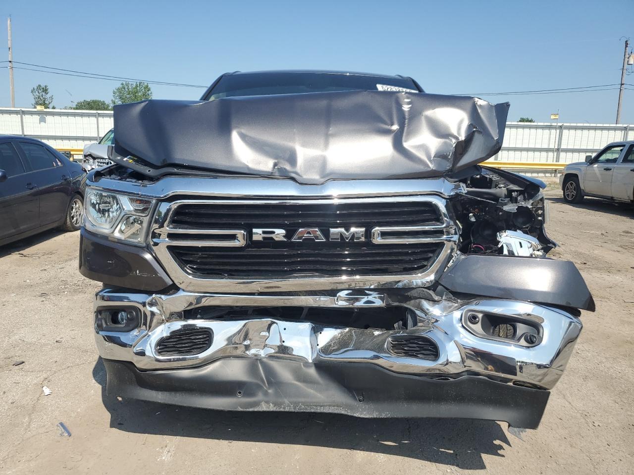 2020 Ram 1500 Big Horn/Lone Star - Фото 5