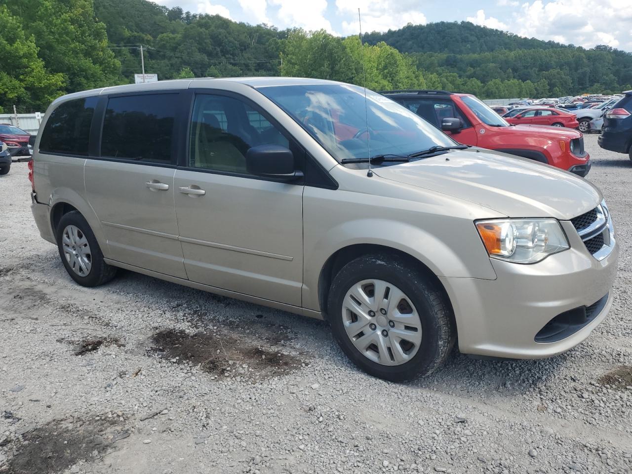 2016 Dodge Grand Caravan Se - Фото 4
