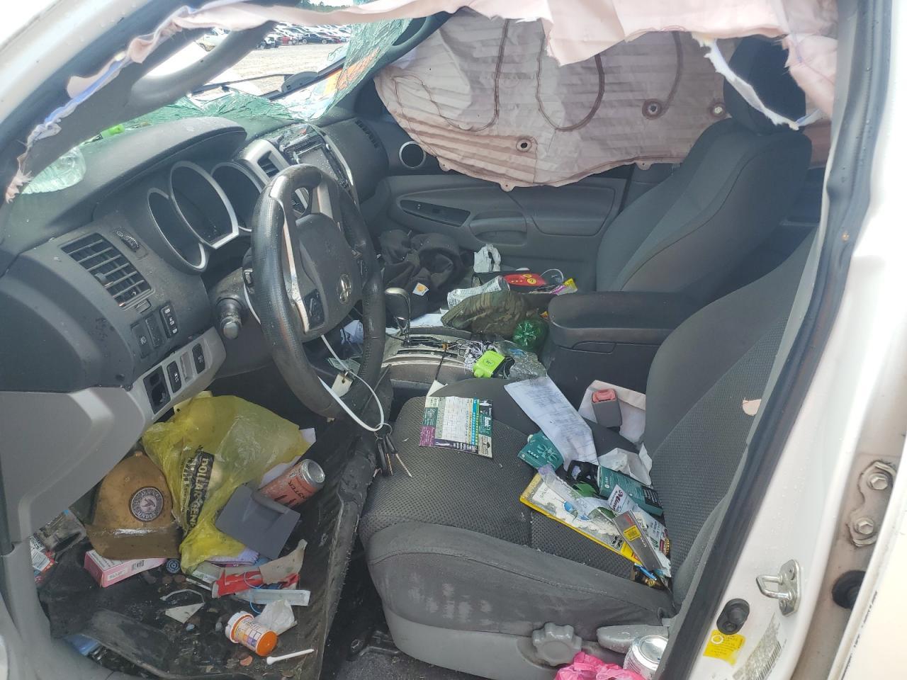 2014 Toyota Tacoma Double Cab - Фото 7