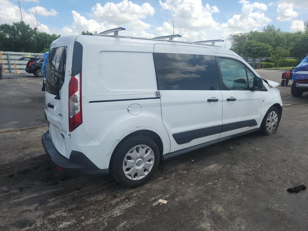 2016 Ford Transit Connect Xlt - Image 3