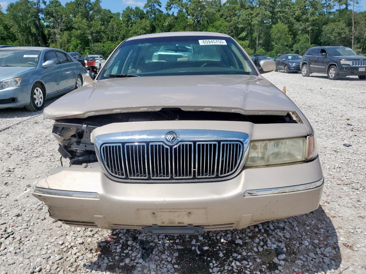 1998 Mercury Grand Marquis Gs - Image 5