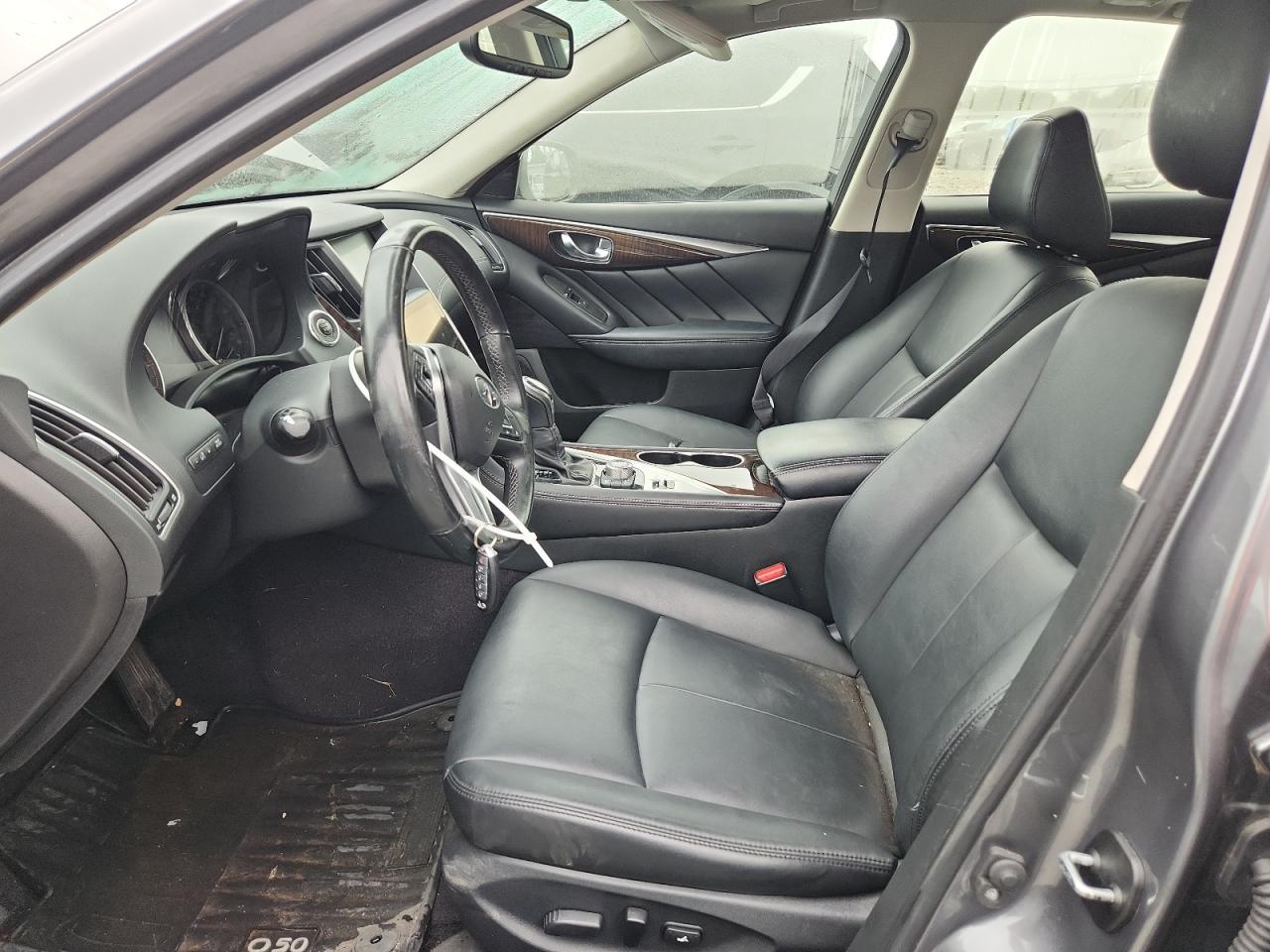 2018 Infiniti Q50 Luxe - Image 7