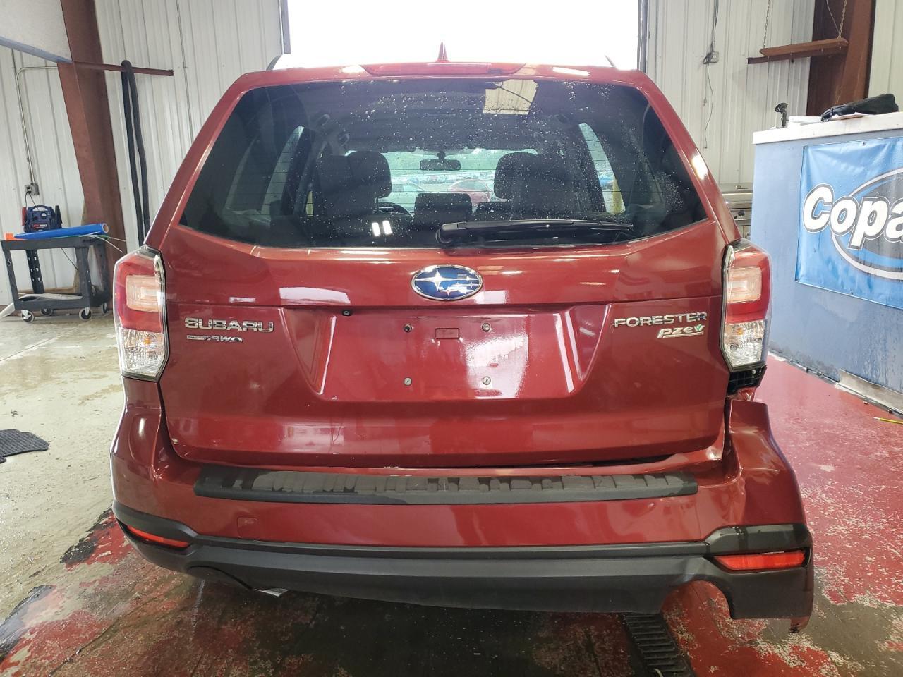 2017 Subaru Forester 2.5I - Фото 6