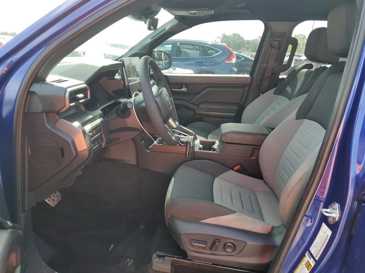 2024 Toyota Tacoma Double Cab - Фото 7