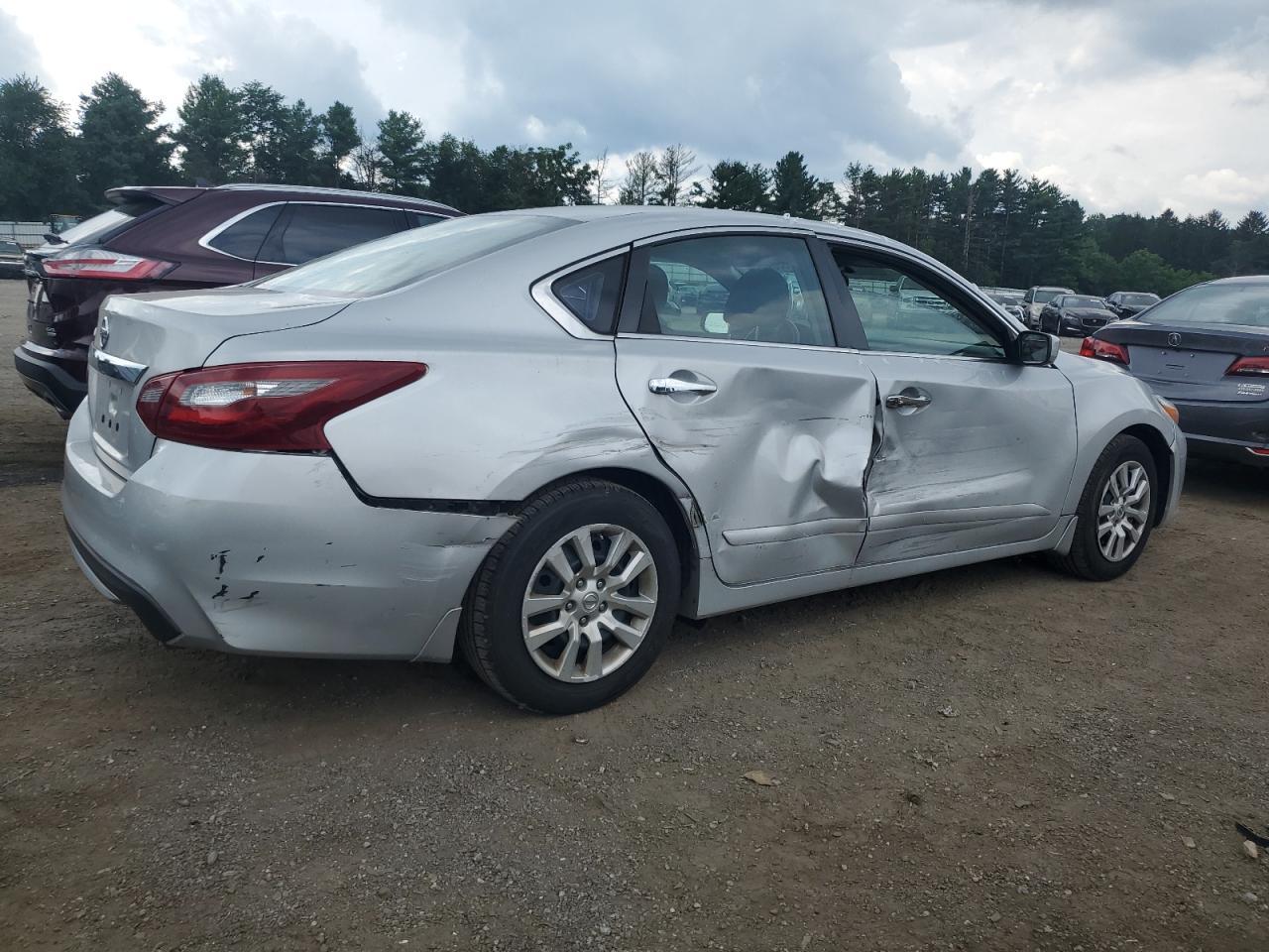 2018 Nissan Altima 2.5 - Фото 3