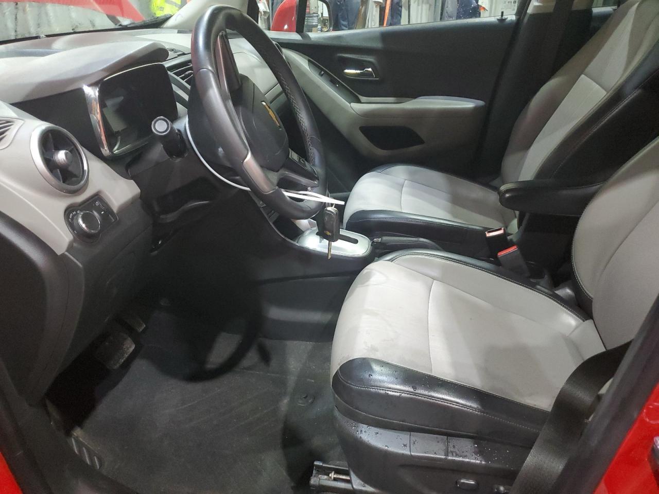 2015 Chevrolet Trax 1Lt - Фото 7