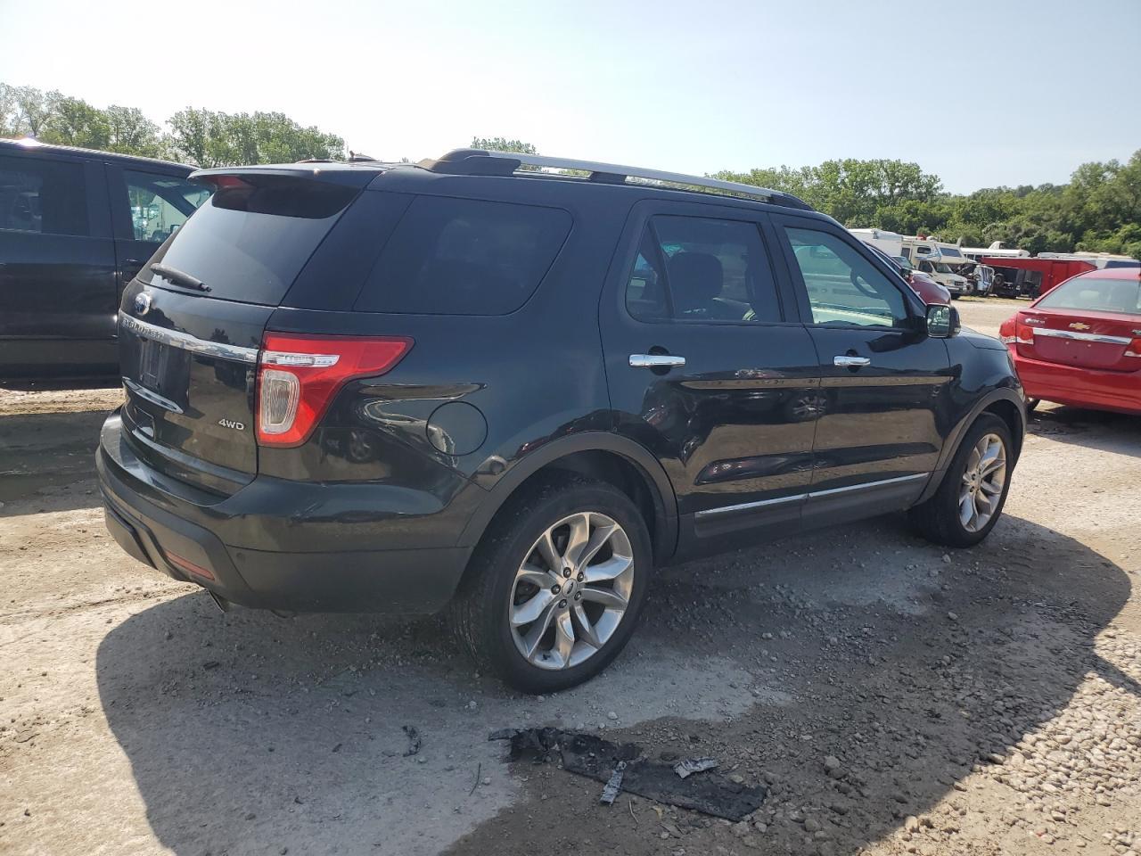 2012 Ford Explorer Xlt - Фото 3
