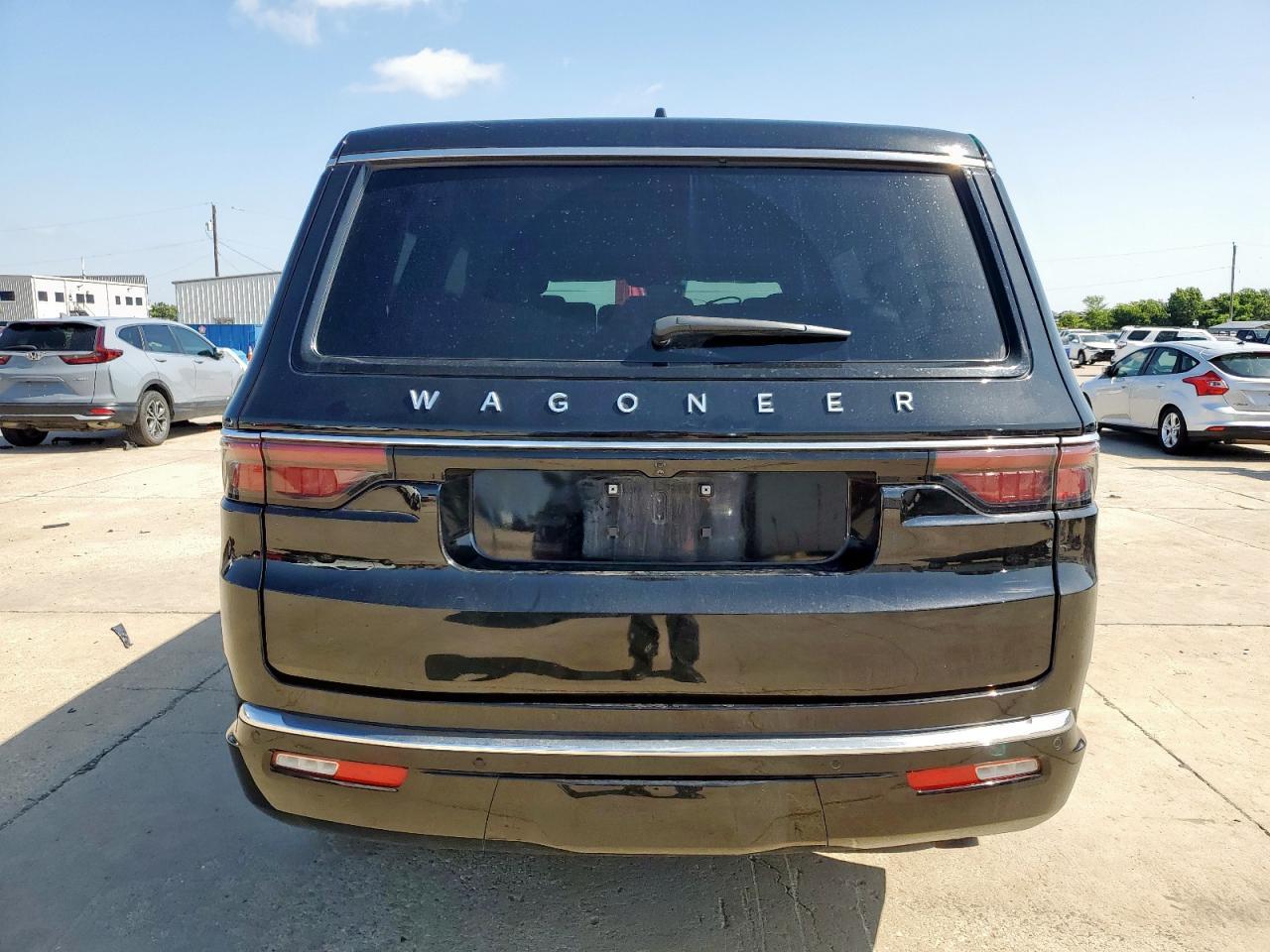 2024 Jeep Wagoneer Series I - Фото 6