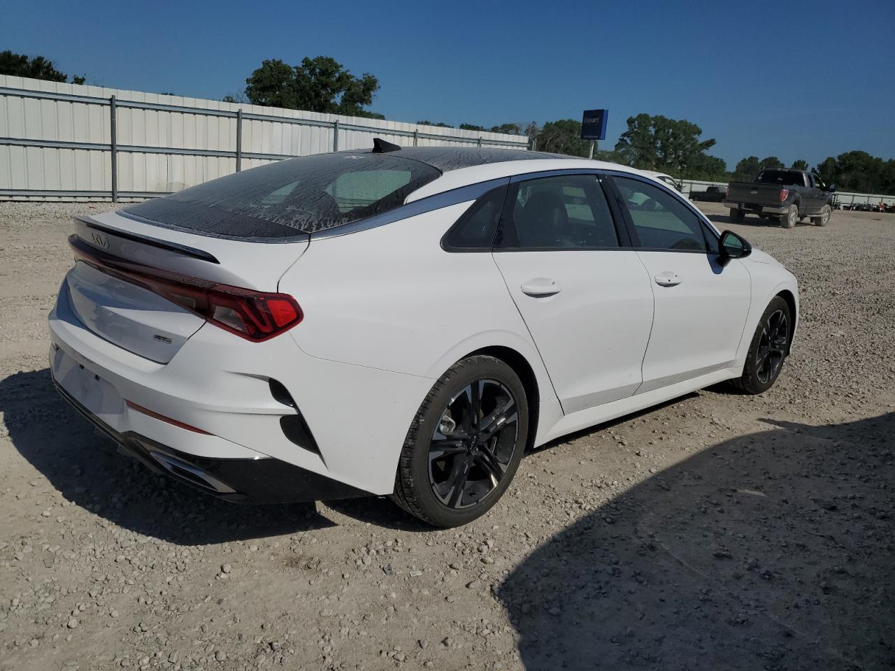 2024 Kia K5 Gt Line - Фото 3