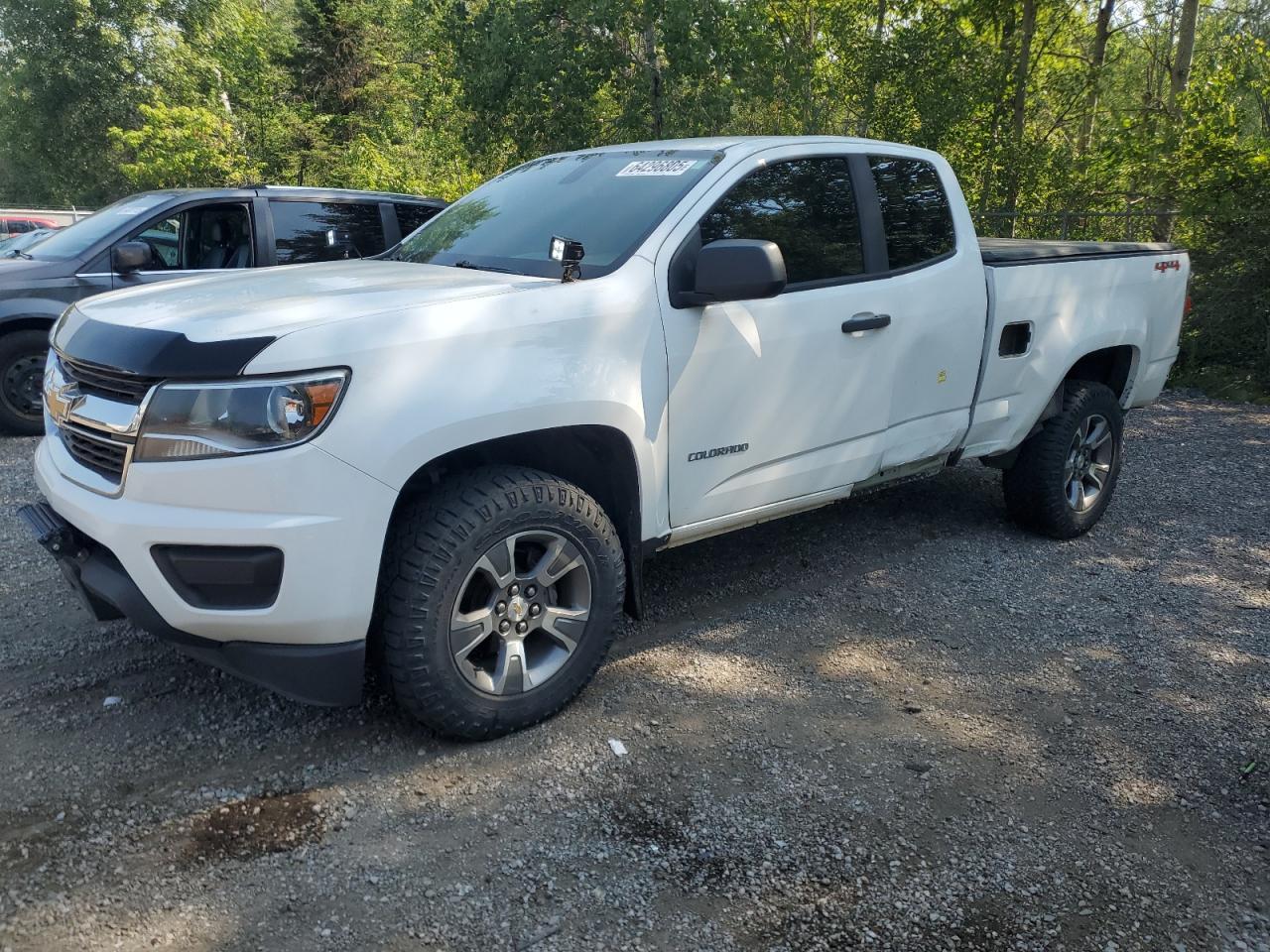 2018 Chevrolet Colorado