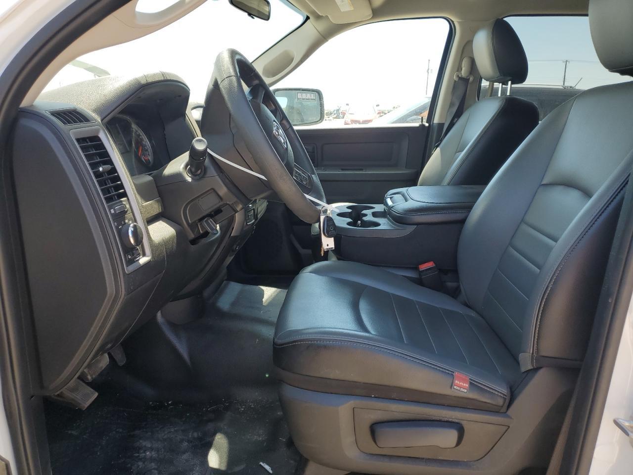 2021 Ram 1500 Classic Tradesman - Фото 7