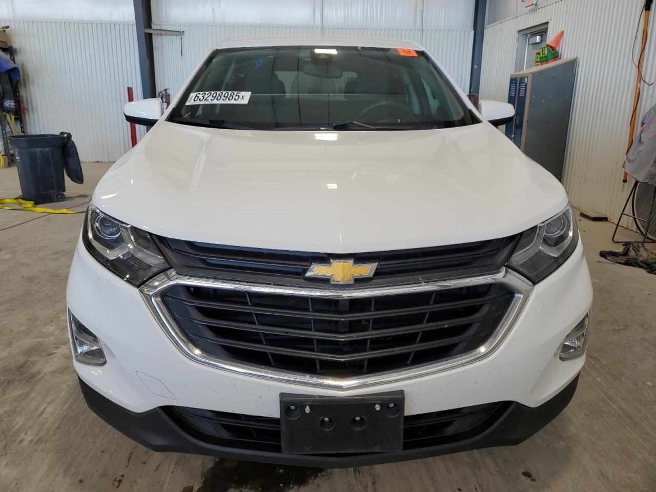 2021 Chevrolet Equinox Lt - Фото 5
