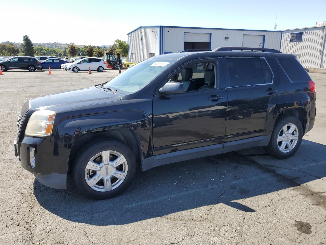2015 GMC Terrain Slt