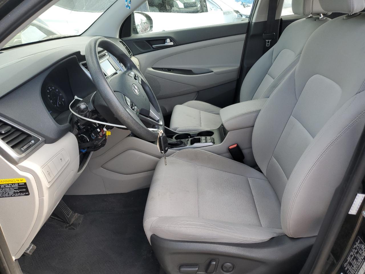 2017 Hyundai Tucson Limited - Фото 7