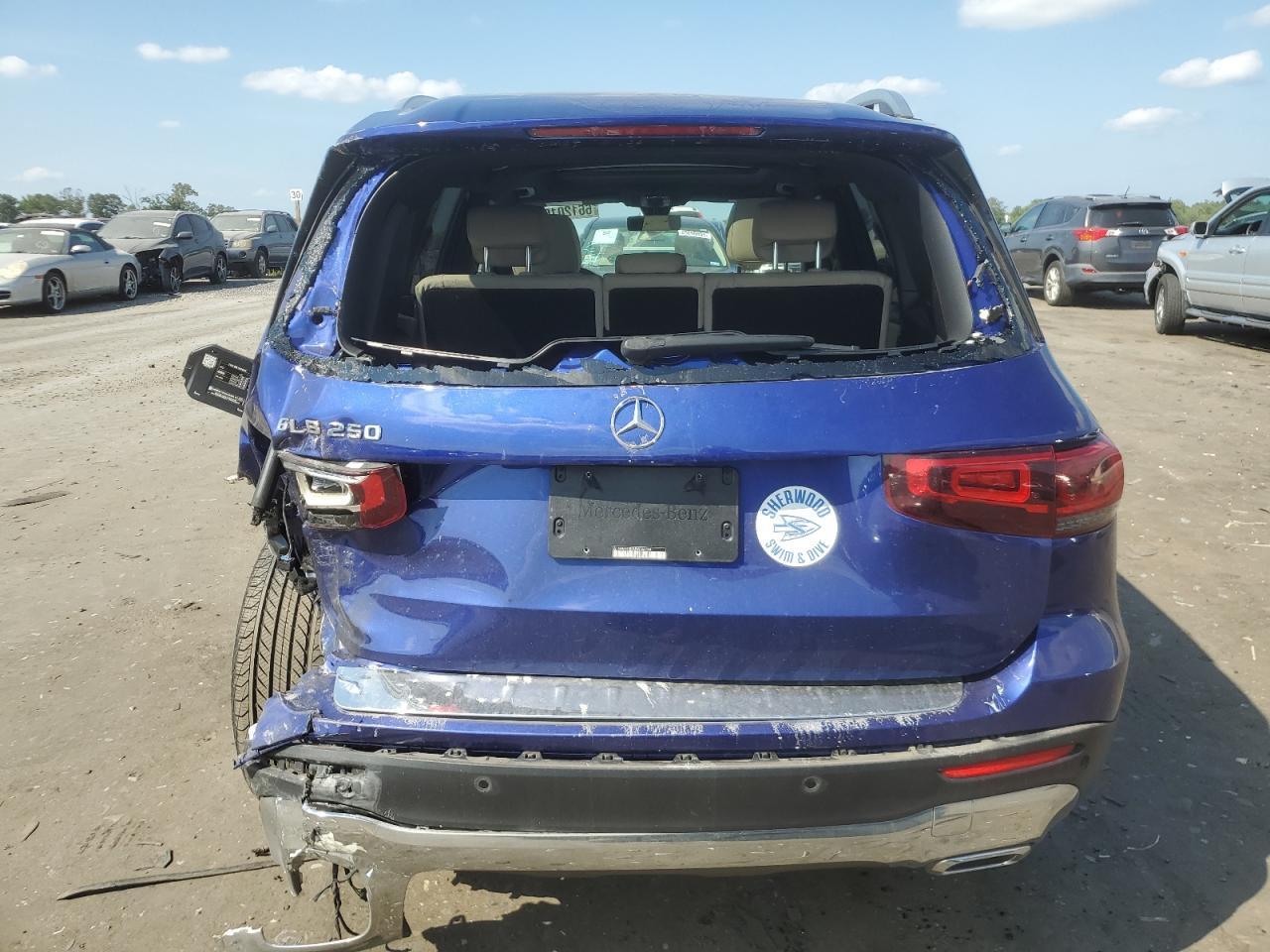 2021 Mercedes-Benz Glb 250 - Image 6