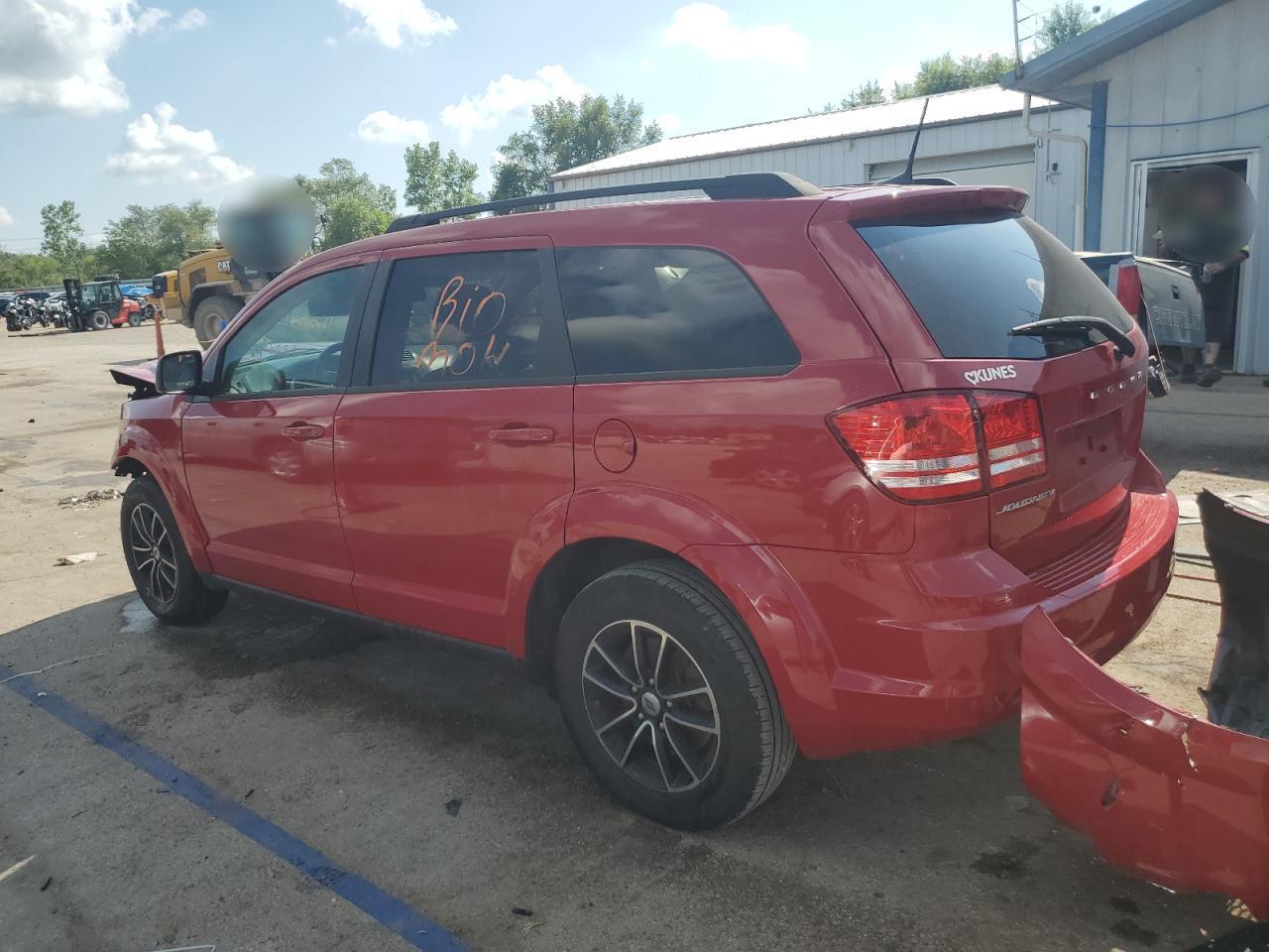 2018 Dodge Journey Se - Фото 2