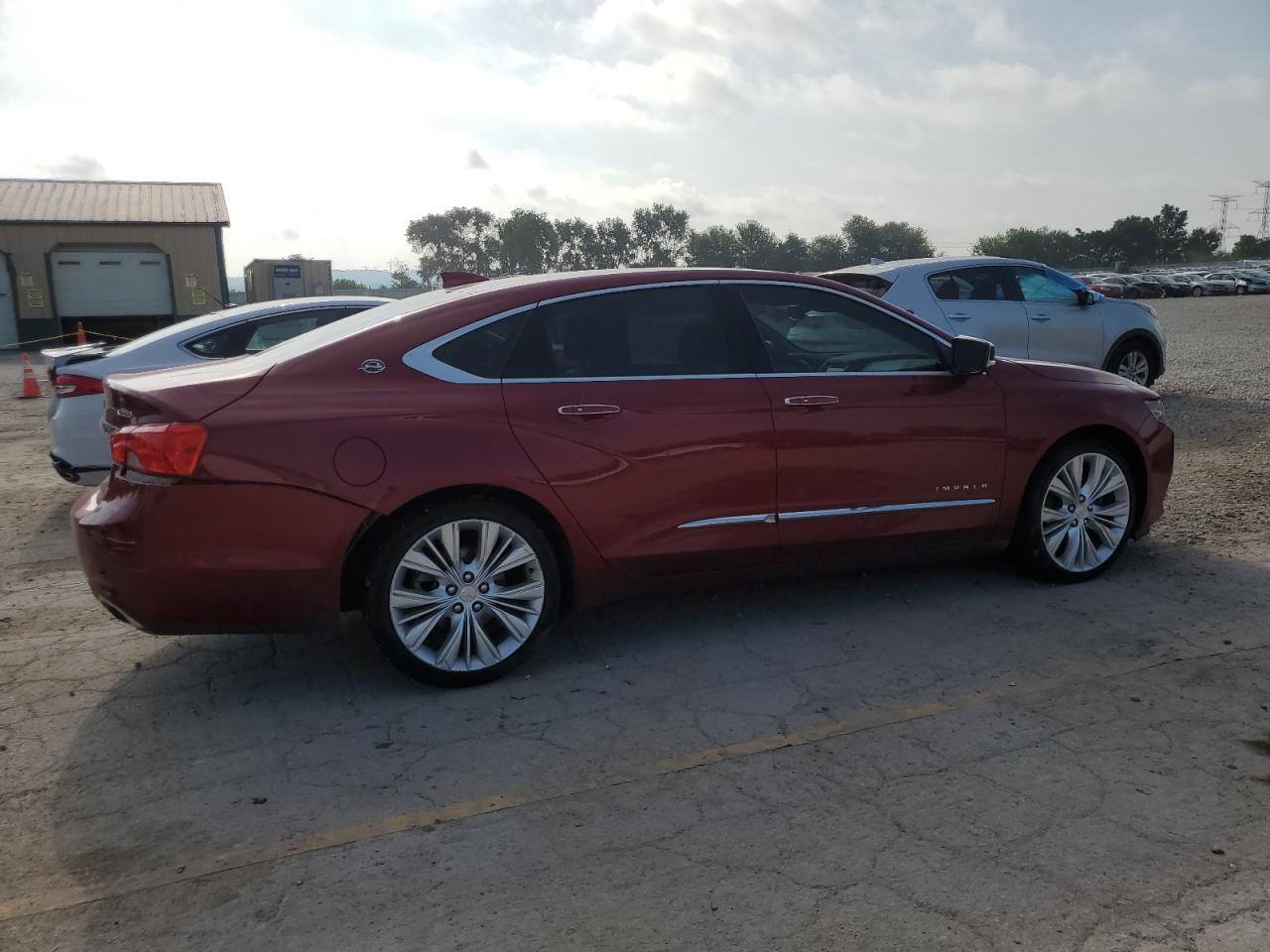 2018 Chevrolet Impala Premier - Фото 3