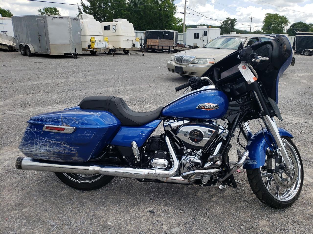 2024 Harley-Davidson Flhx