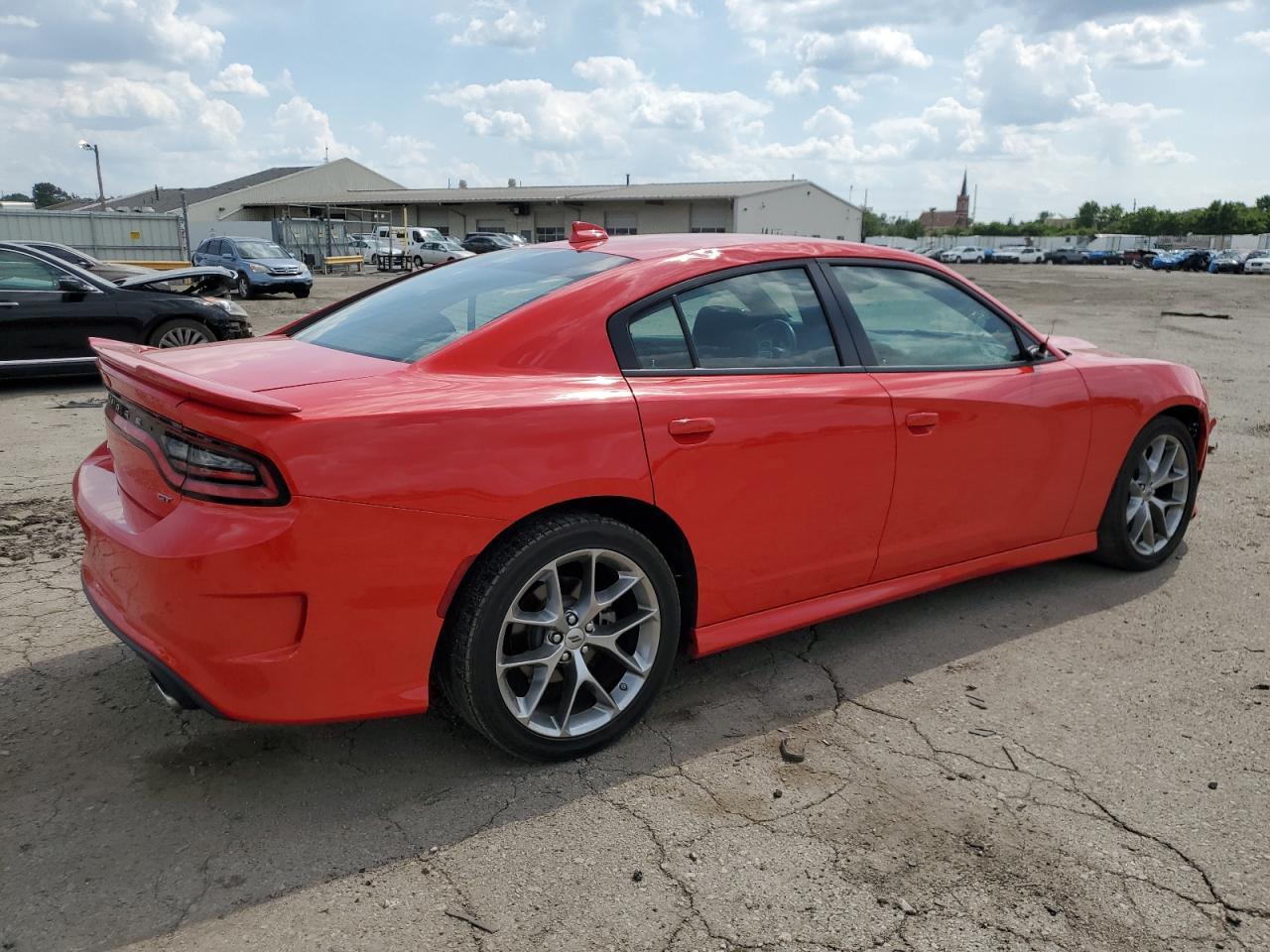 2023 Dodge Charger Gt - Фото 3