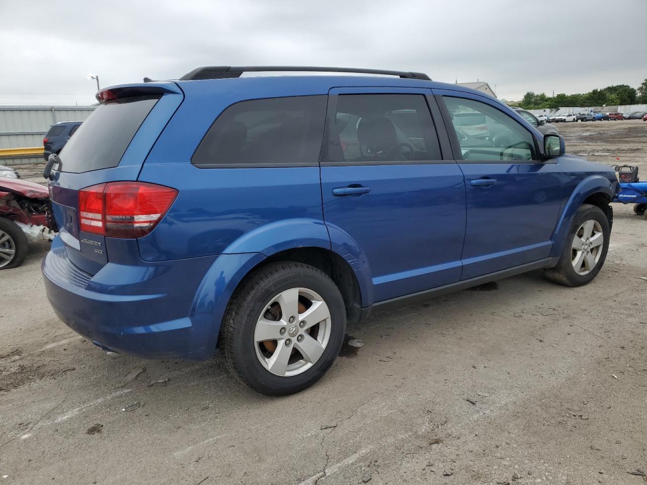 2010 Dodge Journey Sxt - Фото 3
