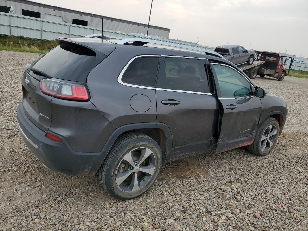 2019 Jeep Cherokee Limited - Фото 3