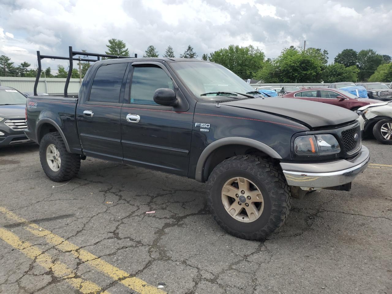 2003 Ford F150 Supercrew - Image 4