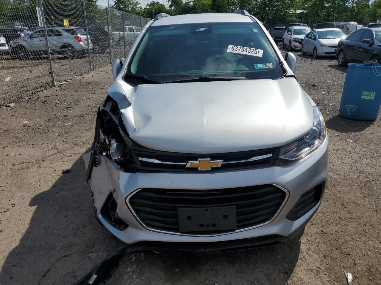 2018 Chevrolet Trax 1Lt - Фото 5