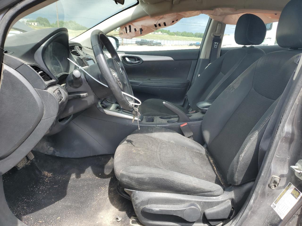 2019 Nissan Sentra S - Фото 7